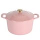 thumbnail image 1 of Olla Holandesa Martha Stewart Gatwick 6.6L Rosa, 1 of 7
