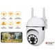 thumbnail image 3 of Camara Seguridad 360° Visor Nocturno 1080P Exterior blanco, 3 of 10