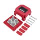thumbnail image 1 of Bloque De Distribución De Energía 400A Caja De Barras Colectoras Barra Colectora Para Remolque Marino M10 Rojo, 1 of 5