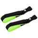 thumbnail image 1 of Correa Corta para Perro Uxcell con Gancho Bloqueable, Correa de Seguridad para Muñeca de Perro Ajustable de Nylon 20 Pulgadas (2 Piezas, Verde) para Entrenamiento de Cortas Distancias, 1 of 7