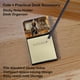 thumbnail image 2 of Soporte para notas adhesivas Caroline's Treasures Briard Fall Kitchen, 2 of 7