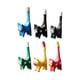 thumbnail image 5 of 6 piezas Cat en miniatura figuras pequeñas estatuas de madera artística moderna adornos de escritorio de escritorio títeres para el estante de escrito, 5 of 5
