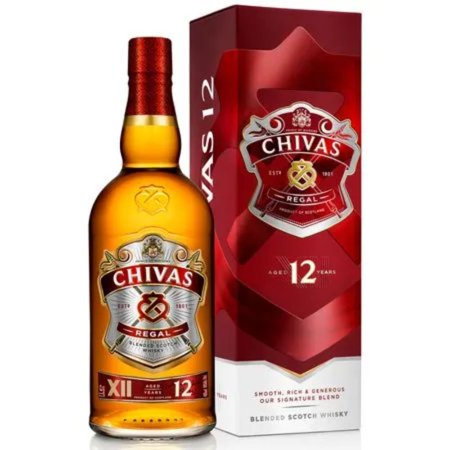 Whisky 12 Años
