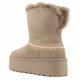 thumbnail image 4 of Botin Taupe Mujer Casual Chalada Pinguih, 4 of 7