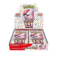 Juego De Cartas Pokémon Scarlet & Violet, Paquete De Expansión 151