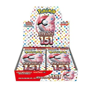 Juego De Cartas Pokémon Scarlet & Violet, Paquete De Expansión 151