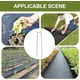 thumbnail image 4 of Estacas en U para suelo - Estacas de jardín | Estacas de camping resistentes en forma de U, estacas metálicas para jardín y paisajismo., 4 of 7