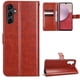 thumbnail image 1 of Funda tipo libro para Samsung Galaxy A14 5G, cartera todo‑en‑uno, funda multifuncional con tarjetero y correa de muñeca desmontable, 1 of 4