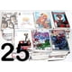 thumbnail image 1 of Lote 25 de cómics Marvel DC Superman Batman X-Men sin engaños, 1 of 1
