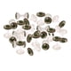 thumbnail image 3 of 25 Piezas Por Lote 4D Cuentas Para Atar Moscas Mancuerna De Latón Con Ojos Material Para Atar Moscas 6mm, 3 of 5