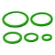 thumbnail image 2 of 5 Anillos Flotantes Para Plantas De Acuario, Anillos De Plantas Flotantes Para Peceras De EVA Para Estanque Verde, 2 of 6