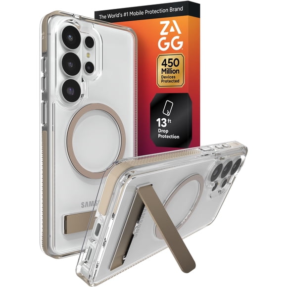 Funda para teléfono ZAGG Santa Cruz Snap para Samsung Galaxy S26 Ultra