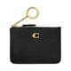 thumbnail image 1 of Coach Funda de Identificación Mini Delgada para Mujer, Negra, 1 of 3
