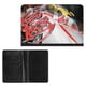 thumbnail image 2 of Porta Pasaporte Meteoro Premium Negro 10x15 cm, 2 of 6