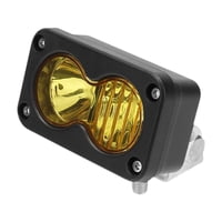 Ioensy - Conducción De Aleación De Aluminio Práctica Práctica Universal Para La Carretilla Elevadora Atv Truck Amarillo