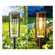 thumbnail image 5 of Estaca Solar Led Jardín Foco Exterior Luces Decorativas, 5 of 6