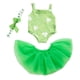 thumbnail image 1 of Trajes De Vestido Vaporoso De Fiesta Informal Superior Sin Mangas Para Mu?ecas De 18 Pulgadas Estilo B, 1 of 5