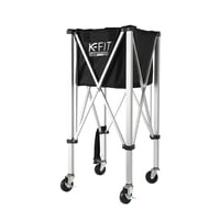 Canasto Plegable Pelotas De Pádel K-Fit