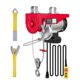 thumbnail image 1 of Polipasto eléctrico VEVOR 800 kg 110 V con control remoto con cable de 4,3 m, 1 of 8