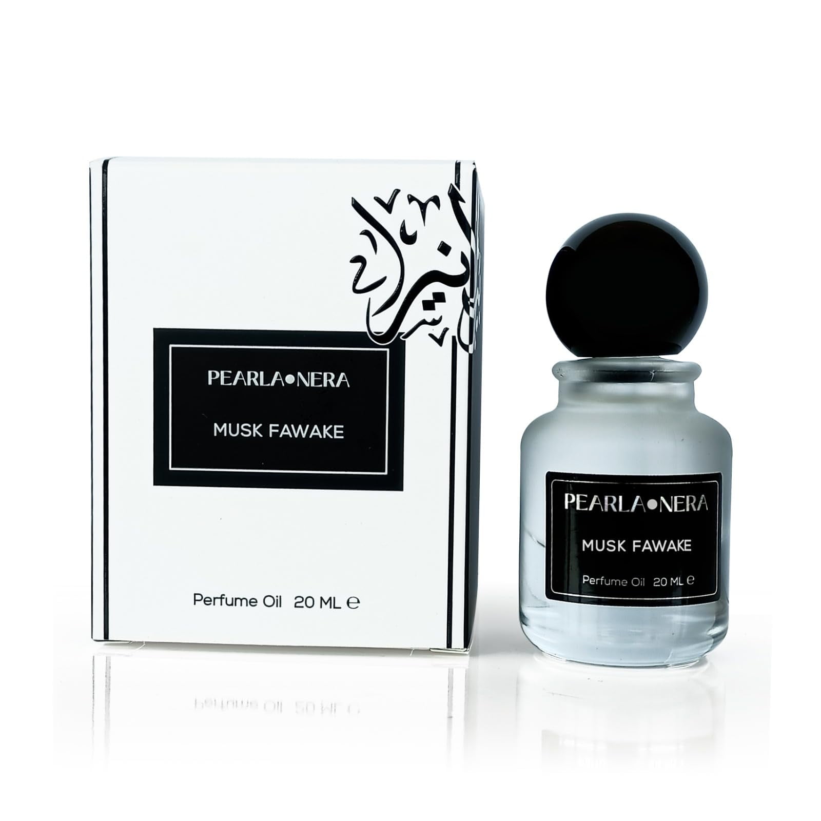 Perfume Pearlanera Musk Fawake, 20 Ml/0.68 Oz, Almizcle Floral