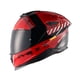 thumbnail image 2 of Casco para moto Nexx Y.100R FADE RED.BLACK L, 2 of 5