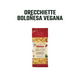 thumbnail image 3 of Pasta Orecchiette Boloñesa Vegana Tiberino 1 x 200 gr, 3 of 6