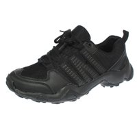 Zapatilla Negro Vía Franca