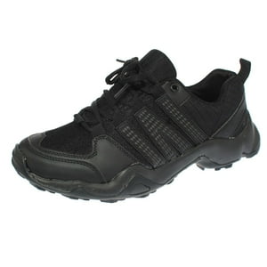 Zapatilla Negro Vía Franca