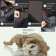 thumbnail image 3 of Asiento de coche Dog Booster Lealchum, de espuma viscoelástica ultrasuave, color beige, 3 of 6