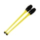 thumbnail image 3 of Accesorios De Baile Para Gimnasia Rítmica Conectables Para Entrenamiento En El Escenario, Color Amarillo, 3 of 5
