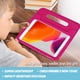thumbnail image 4 of Funda para iPad ProCase Kids para iPad de 9ª, 8ª y 7ª generación, 10.2 y 10.5, rosa, 4 of 8