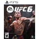thumbnail image 1 of Videojuego Electronic Arts UFC 6 PS5 en disco, inglés, 1 of 5