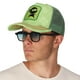 thumbnail image 2 of Gorra De Béisbol Trucker Hat Snapback Verde Unisex, 2 of 3