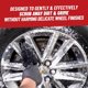 thumbnail image 2 of Chemical Guys Gerbil Wheel Rim Detailing Brush, cerdas suaves, 2 of 3