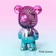 thumbnail image 1 of 1pc Colored Bear Shaped Fan, Mini Fan, Portable USB Rechargeable Small Pocket Fan, Battery Operated Fan, Small Personal Fan USB Rechargeable, 3 Speed Adjustable Fan, 5.51*3.74*2.56in, 1 of 5
