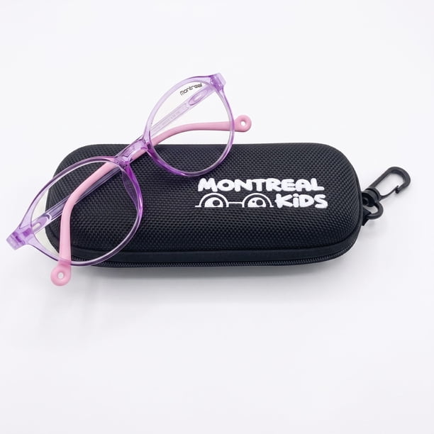 Lentes Anti Luz Azul Niños Computador Pantallas Descanso
