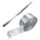 thumbnail image 5 of Cinta Aislante Térmica De Doble Cara De Fibra De Vidrio Y Aluminio Para Conductos, Alta Temperatura, 2 Mm X 50 Mm X 15 M, 5 of 5