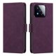 thumbnail image 2 of Funda Billetera Delgada para Xiaomi 17 Max con Ranuras y Soporte Morado oscuro, 2 of 6