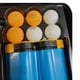 thumbnail image 2 of Set Ping Pong PWRFitness 4 Jugadores con Paletas, Pelotas y Red Portátil, 2 of 3