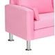 thumbnail image 5 of Sofa Sky 3C Felpa 12 Rosado, 5 of 5