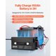 thumbnail image 2 of Cargador de Baterías VEVOR 12 V 60 A LiFePO4 Inteligente con Conector Anderson, 2 of 9