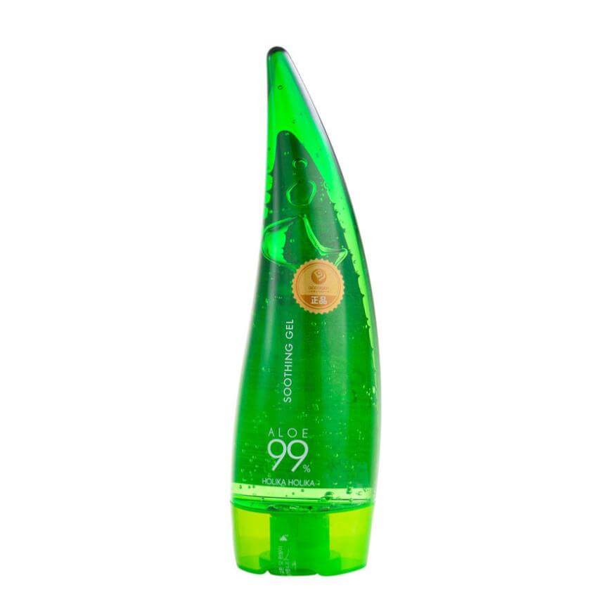 Holika Holika - Shooting Gel Coreano Con 99% De Aloe Vera - 250Ml
