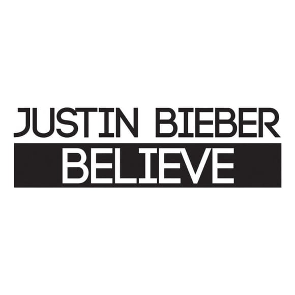 Decomural Believe Justin Bieber WS-40818