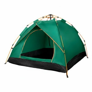 Global Latin Group - Carpa 3 Personas Impermeable Protección Uv Y Fácil Armado Verde