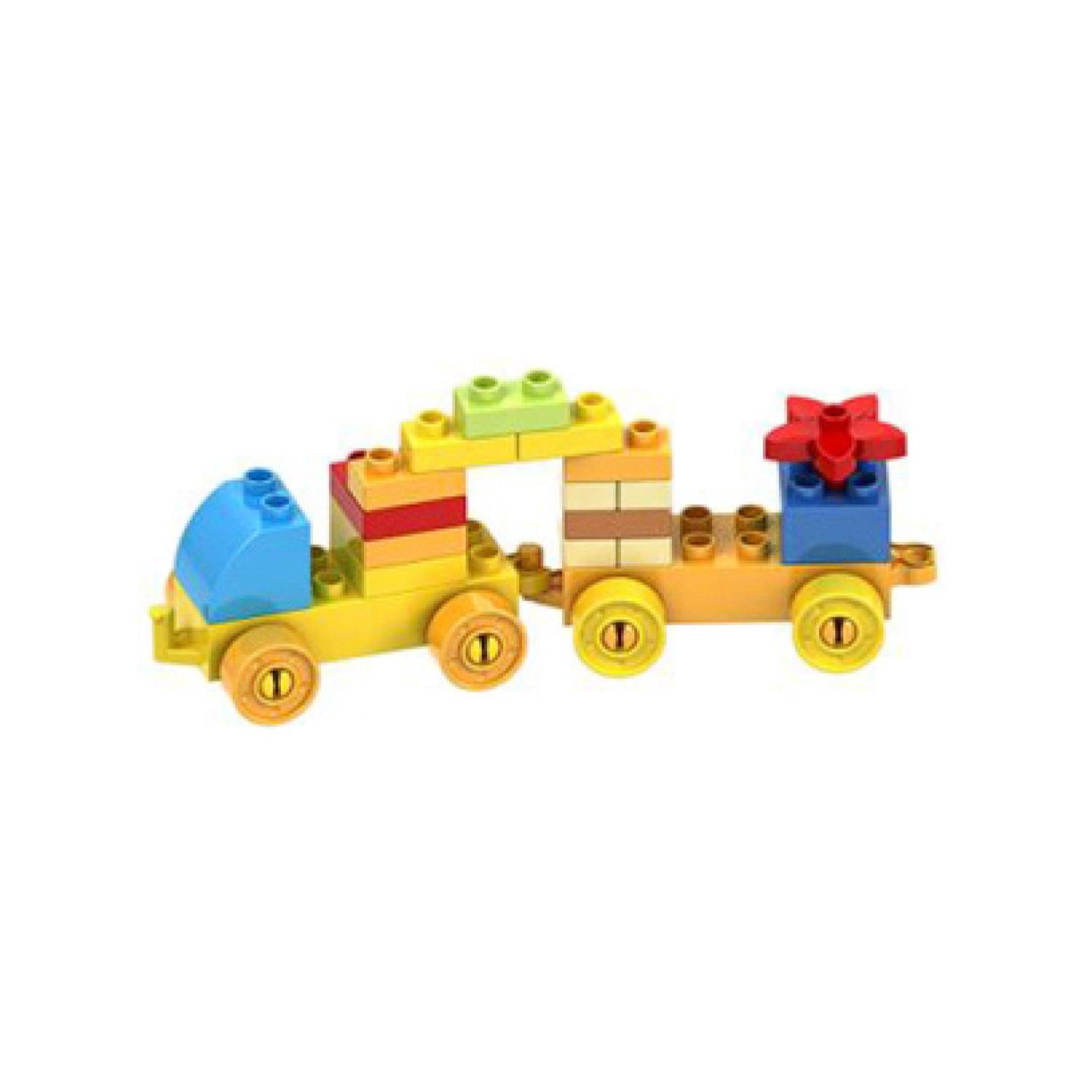 Genérico - Juguete Bloques De Construccion Y Aprendizaje 130 Piezas