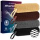 thumbnail image 1 of Esponja de Baño FUTRICREAT Pack de 4 Paños Exfoliantes, 1 of 7