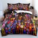 thumbnail image 1 of Toy Bear Series Three-Piece Bedding Set, 1 of 5
