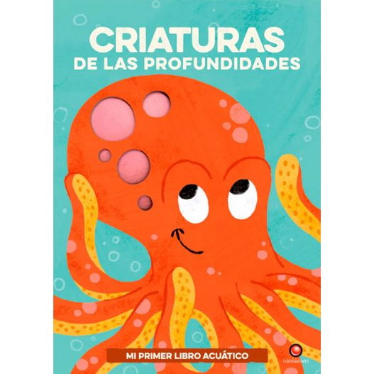 Contrapunto - Mi Primer Libro Acuatico Criaturas De Las Profundidades