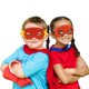 thumbnail image 4 of Disfraz de superhéroe Outdoor Toys Treasure Store de 3 a 7 años, 4 of 5