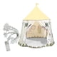 thumbnail image 4 of Tienda De Campa?a Princess Castle Playhouse, Tienda De Juegos Para Ni?os Para Barbacoas En El Patio, Guardería, 4 of 5